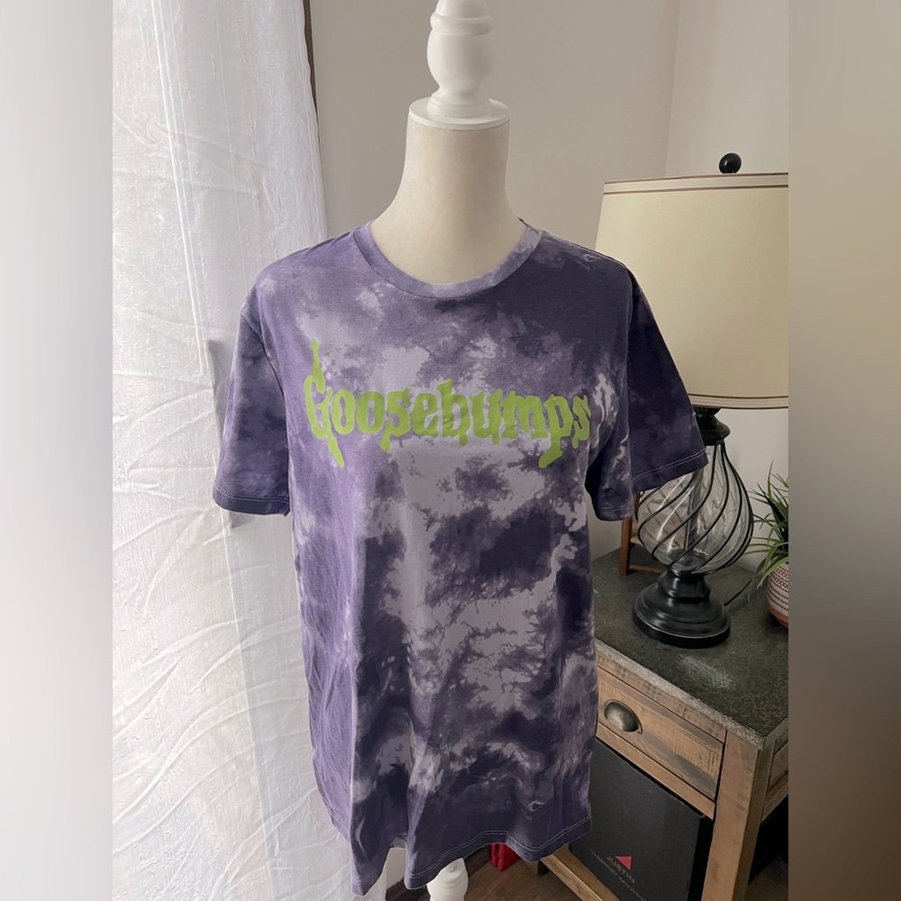 Old Navy Goosebumps Tie-Dye T-Shirt